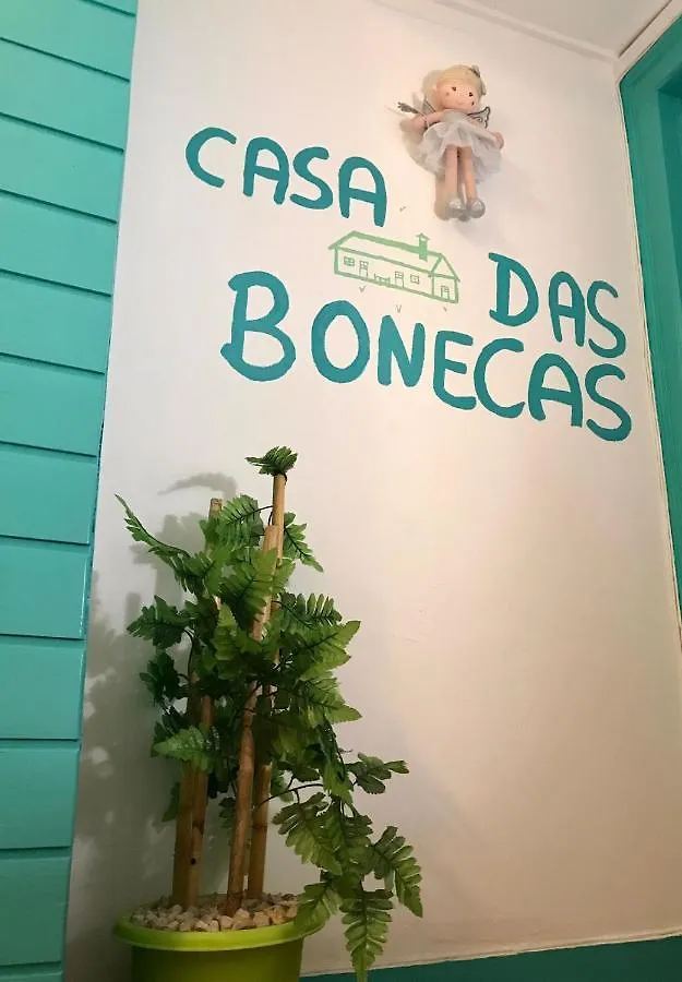 Casa Das Bonecas Apartment Lisbon