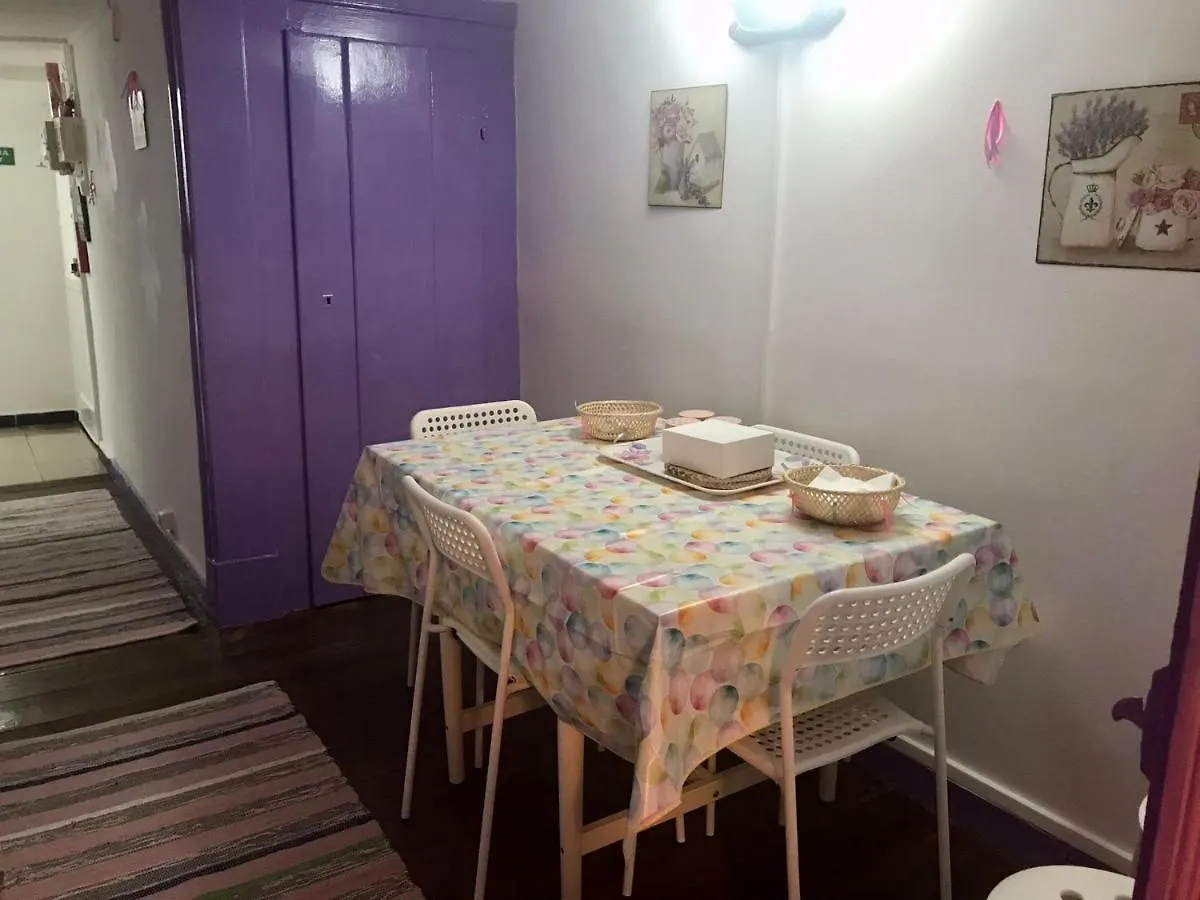 Διαμέρισμα Casa Das Bonecas Lisboa