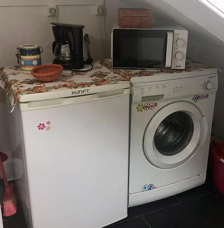 Διαμέρισμα Casa Das Bonecas Lisboa