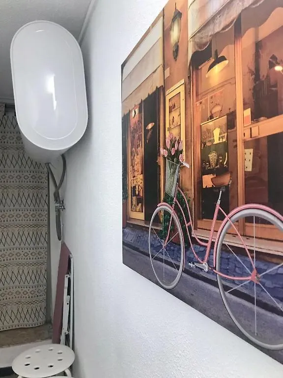 Appartement Casa Das Bonecas Lissabon