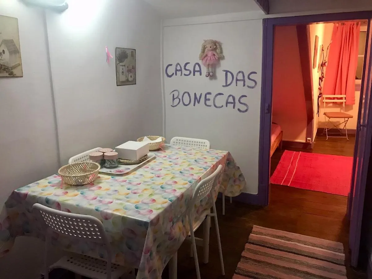 Casa Das Bonecas Lissabon 0*,  Portugal